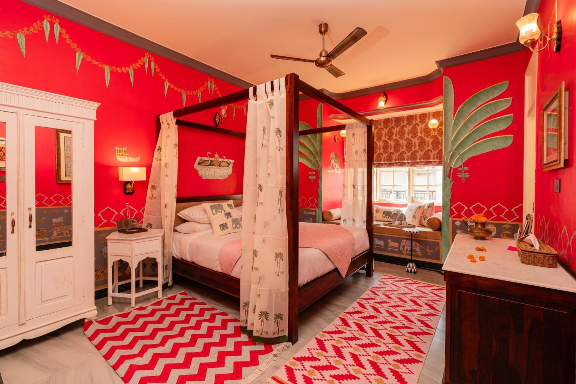 Laalee Jaipur Quarto foto