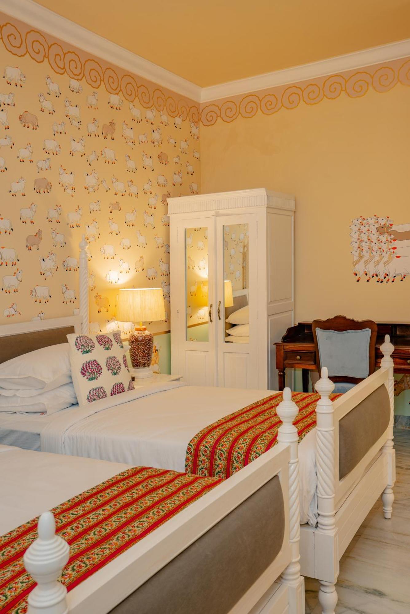 Laalee Jaipur Quarto foto