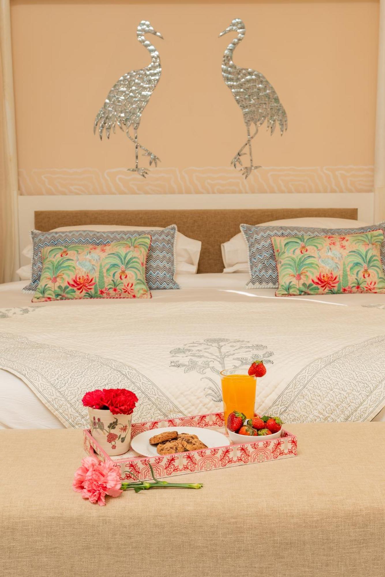Laalee Jaipur Quarto foto
