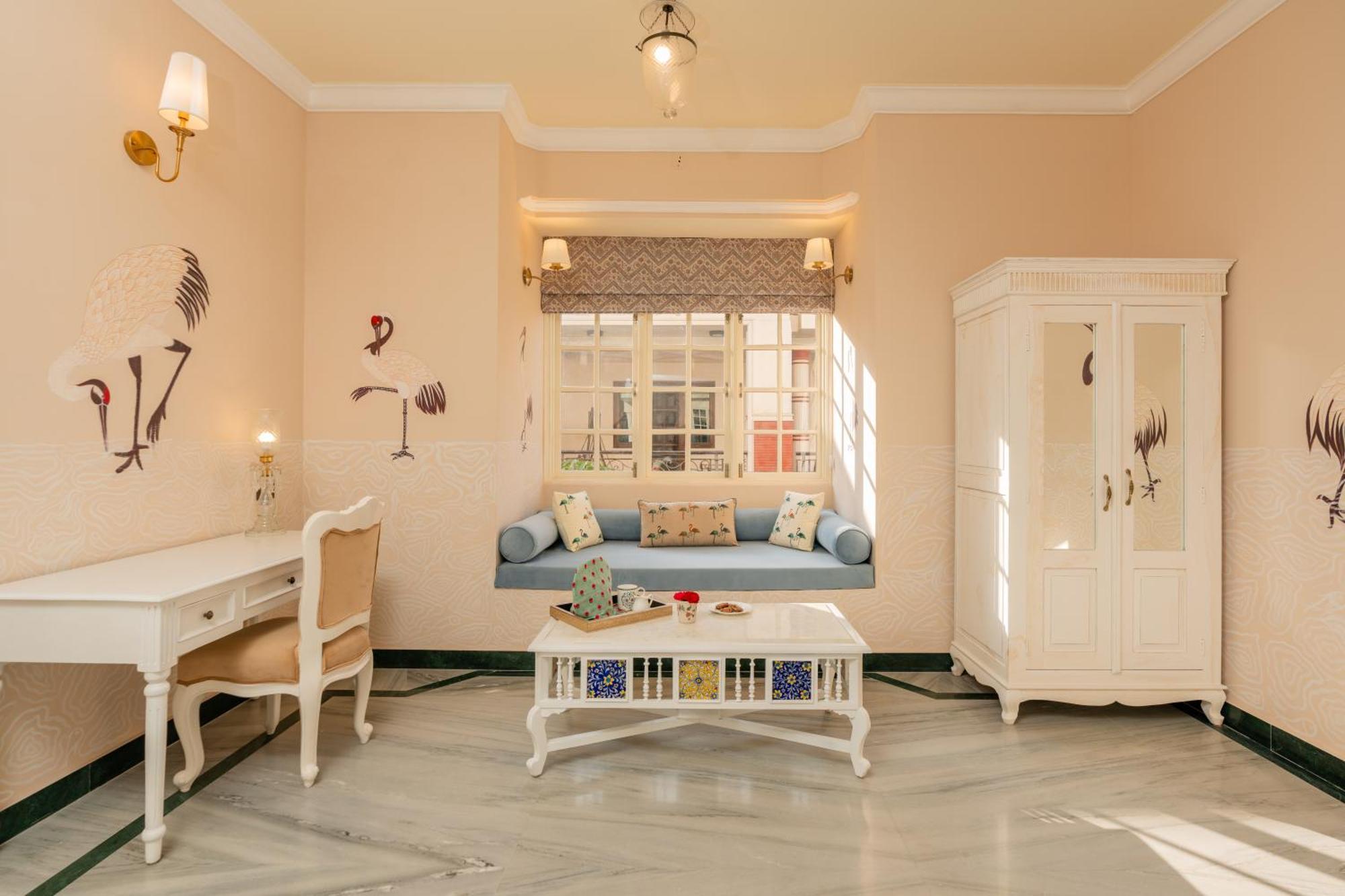 Laalee Jaipur Quarto foto