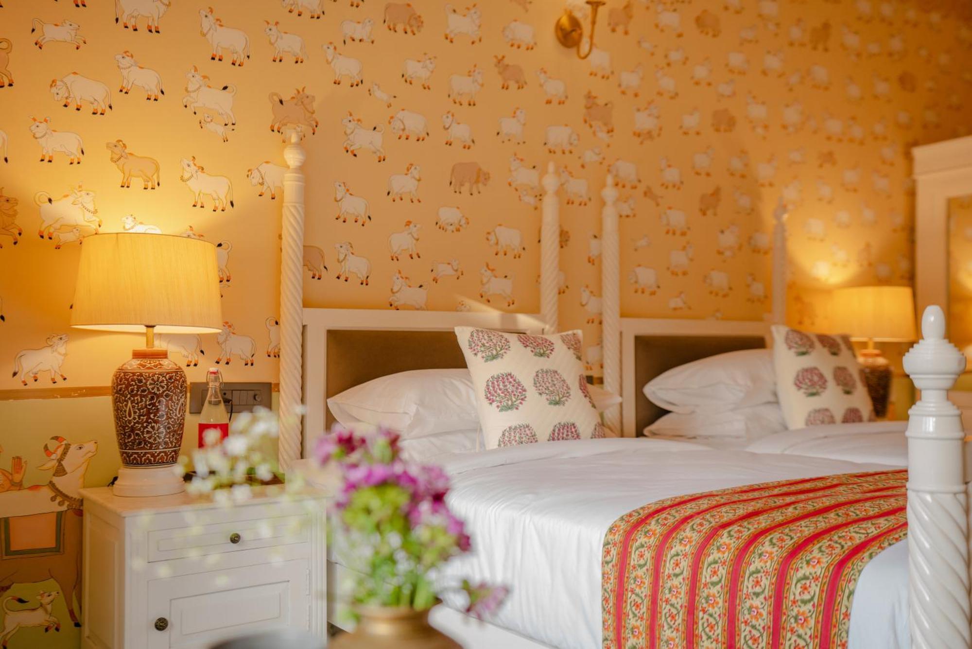 Laalee Jaipur Quarto foto