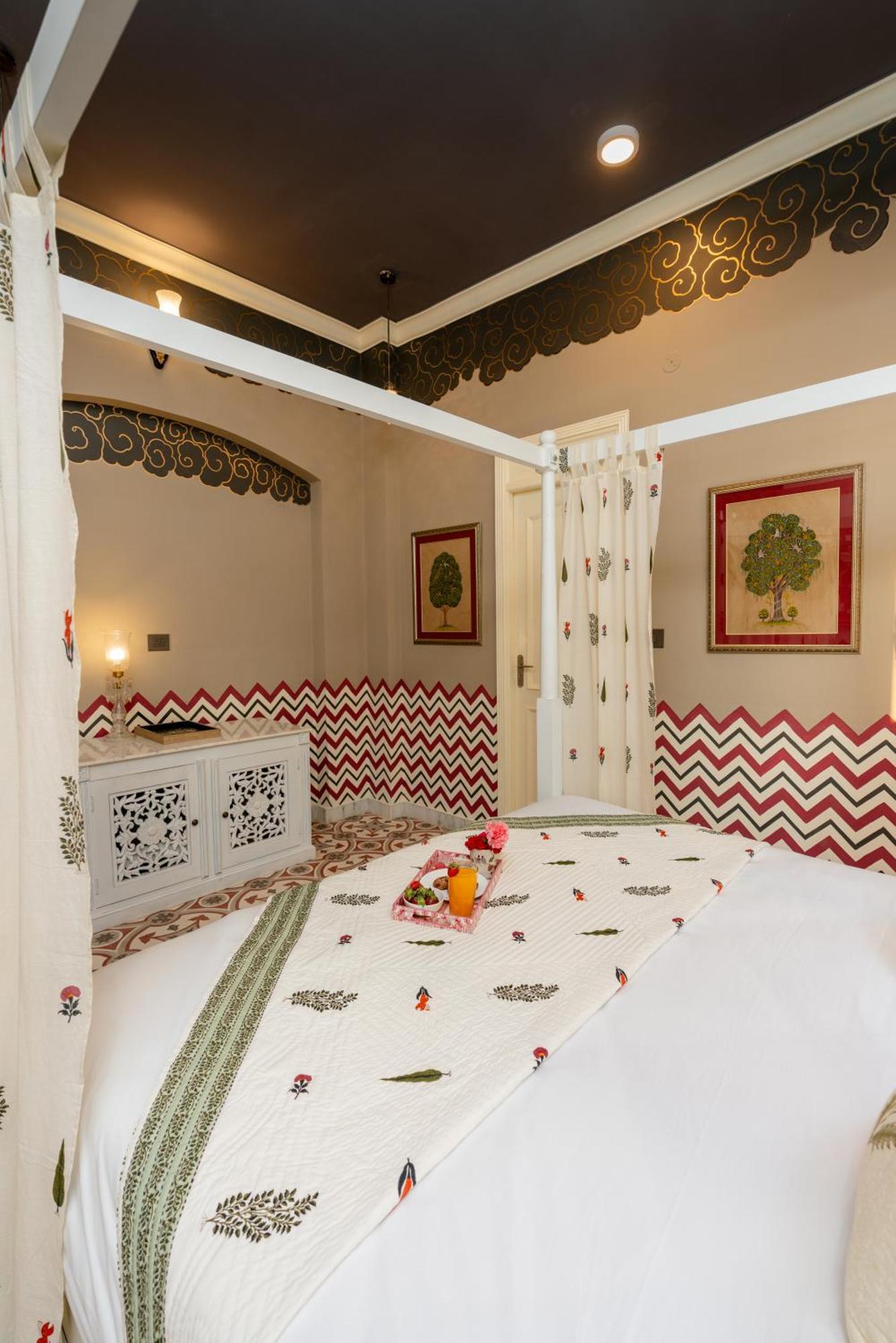 Laalee Jaipur Quarto foto