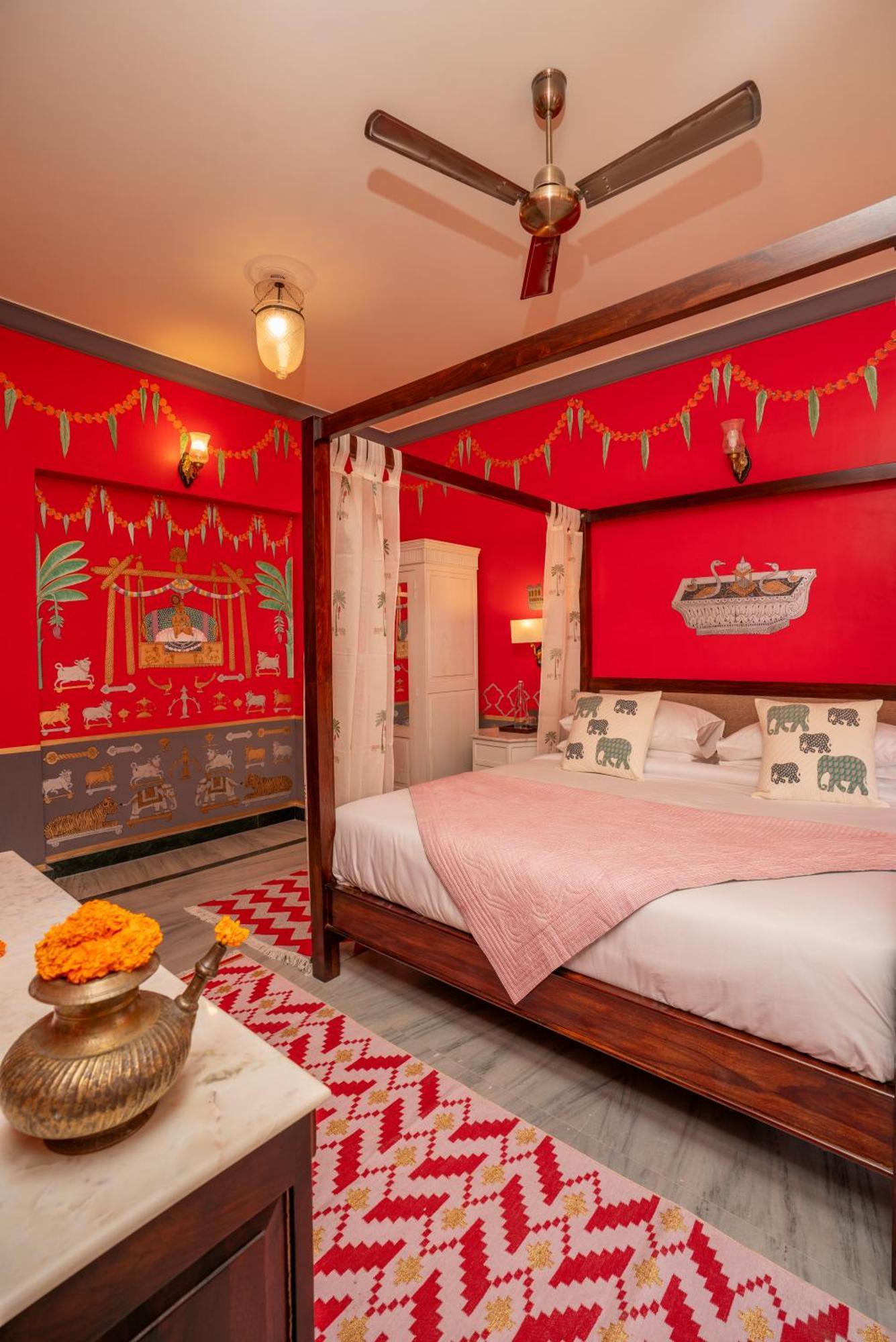 Laalee Jaipur Quarto foto