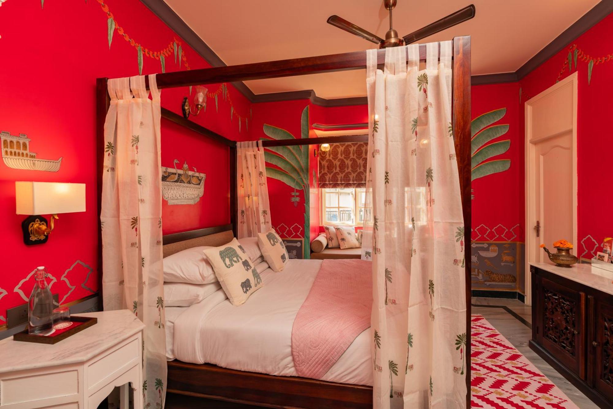 Laalee Jaipur Quarto foto