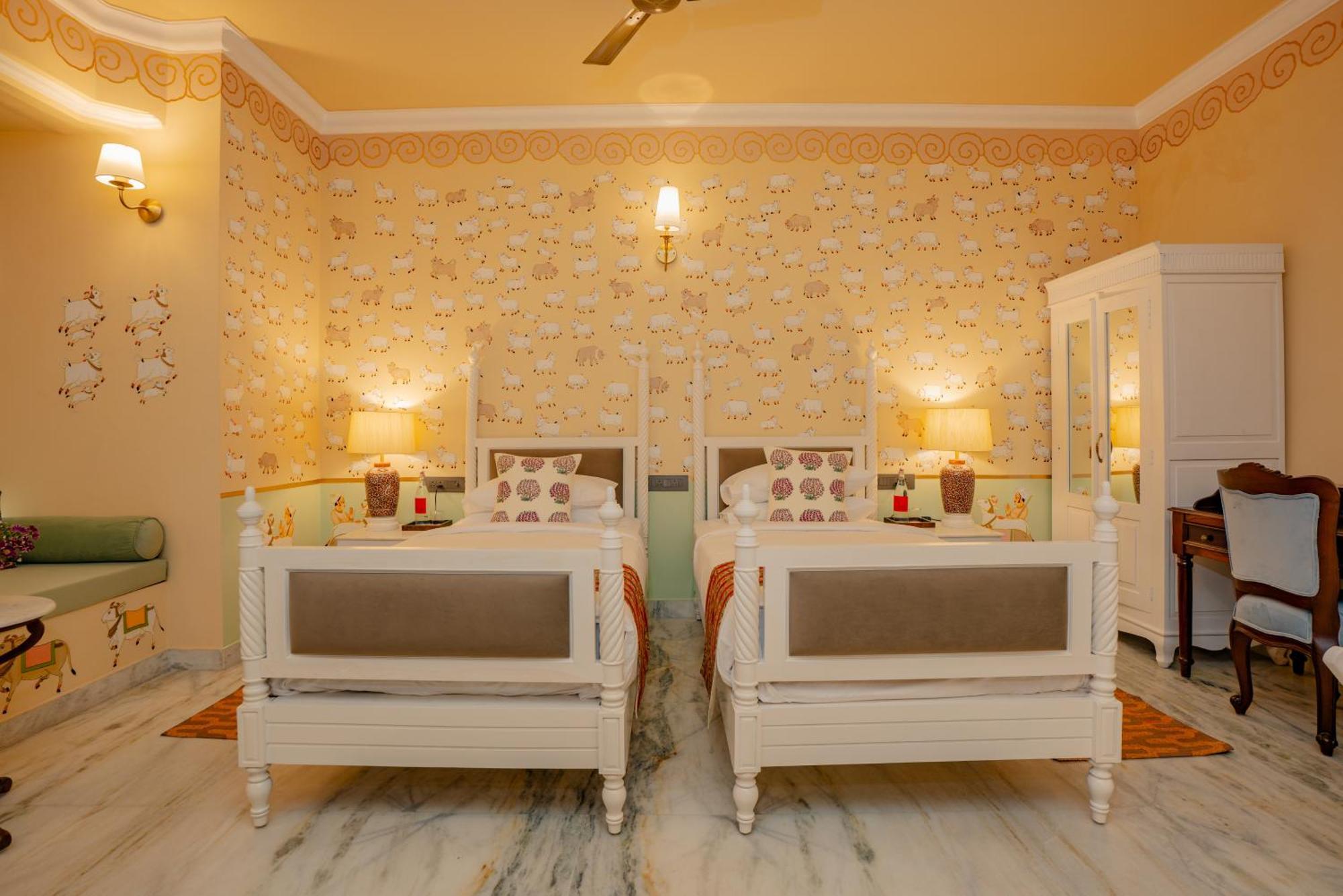 Laalee Jaipur Quarto foto