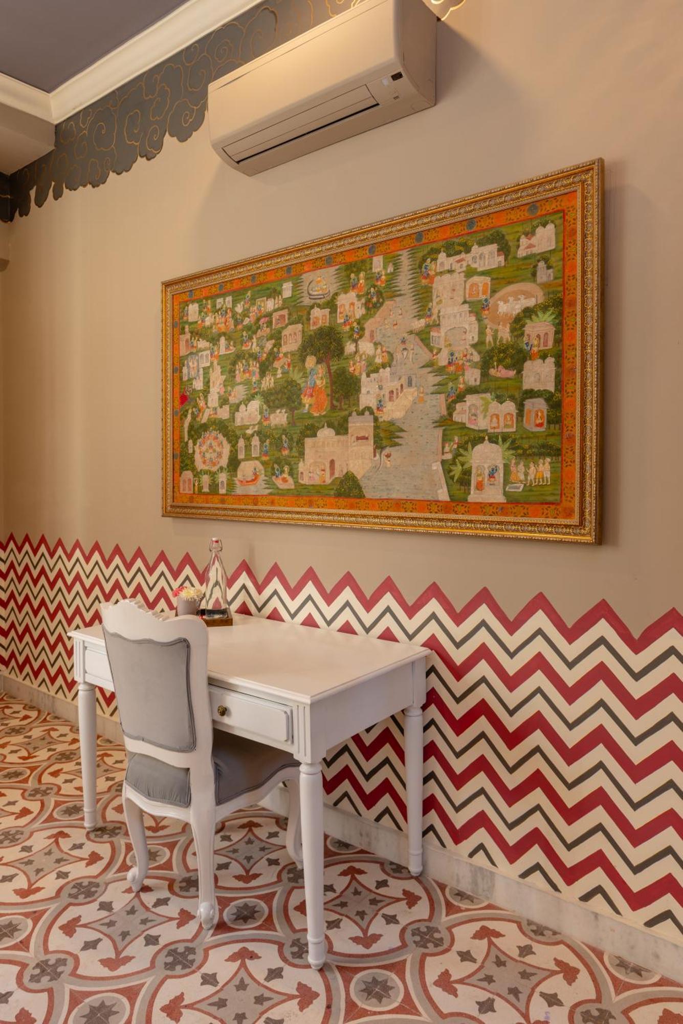 Laalee Jaipur Quarto foto
