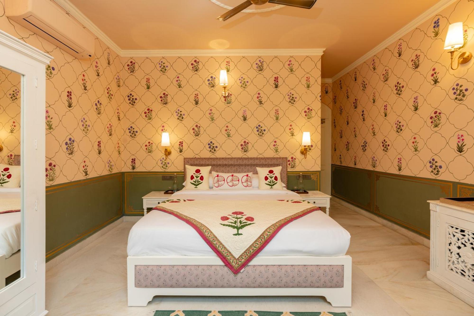 Laalee Jaipur Quarto foto