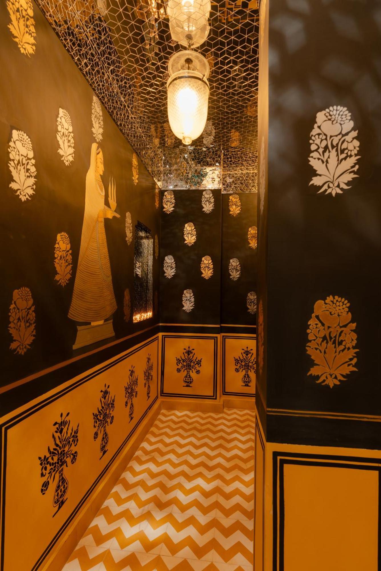 Laalee Jaipur Quarto foto