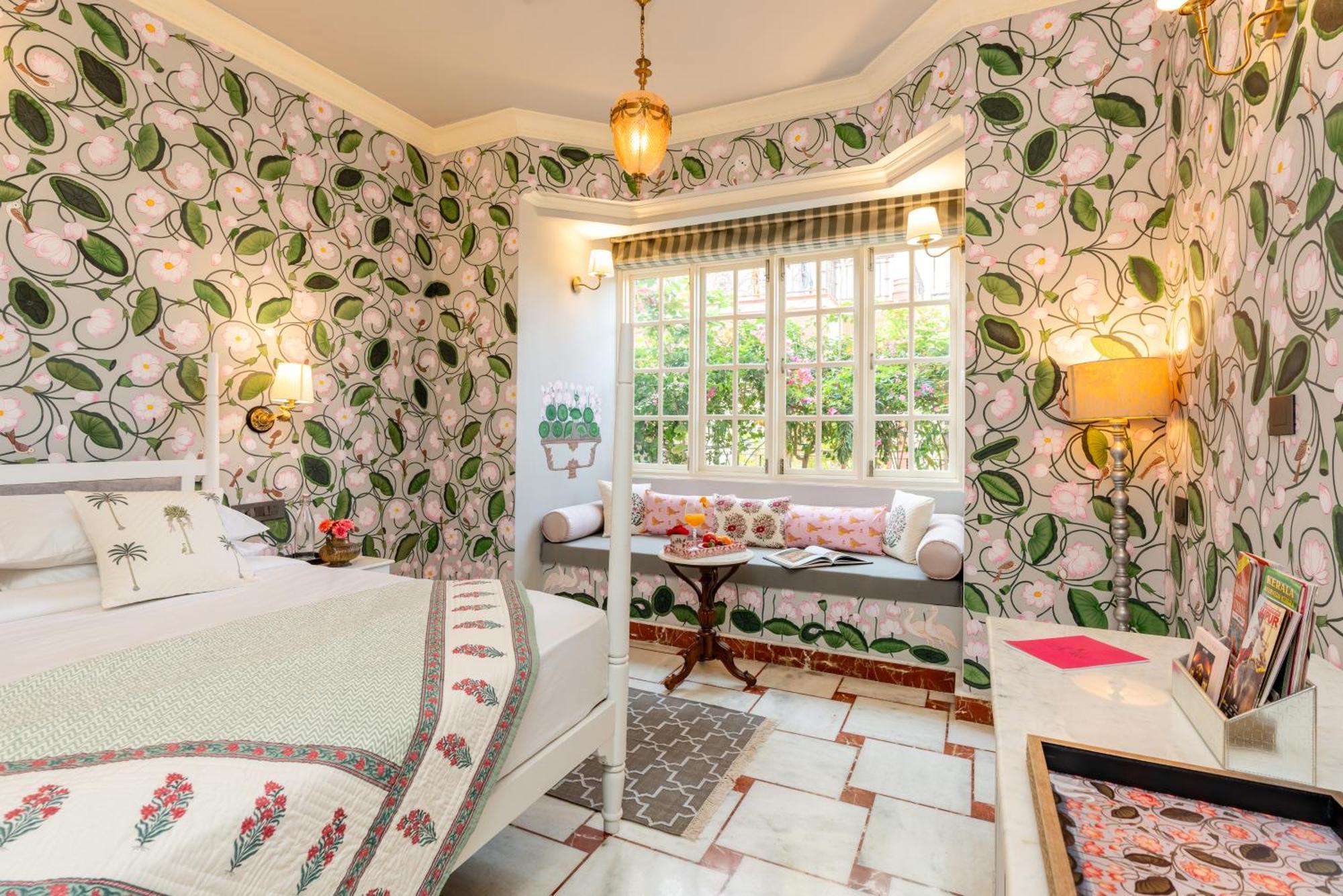 Laalee Jaipur Quarto foto