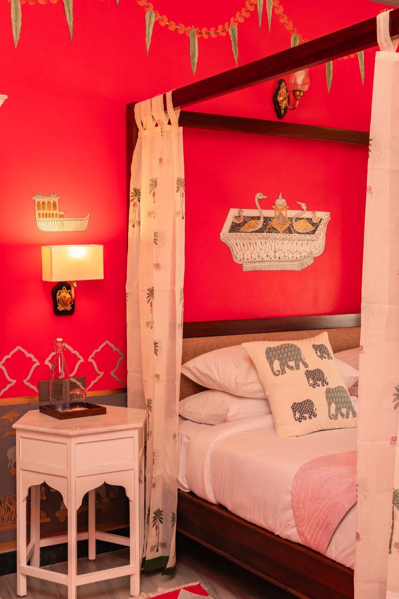Laalee Jaipur Quarto foto