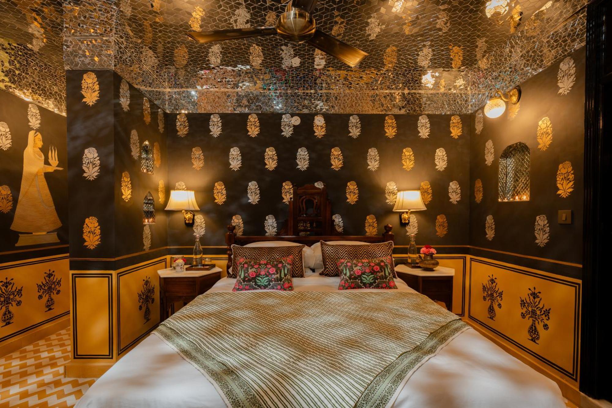 Laalee Jaipur Quarto foto