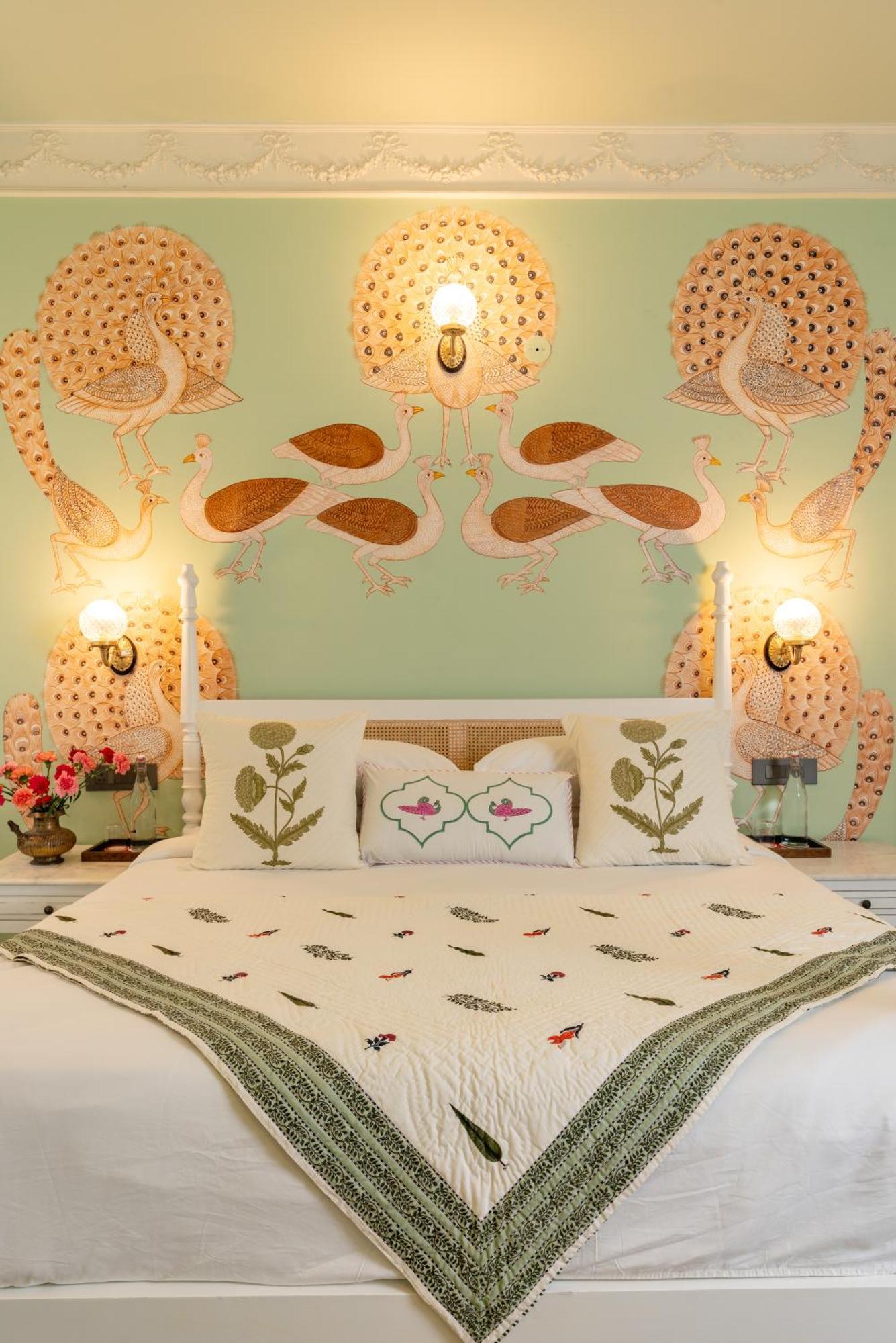 Laalee Jaipur Quarto foto